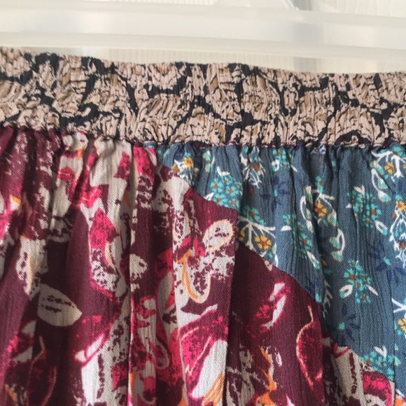 Come Together Maxi Skirt - Picture 9 of 10